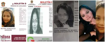 Video: Víctimas del multi feminicida de Atizapán con nombre y apellido