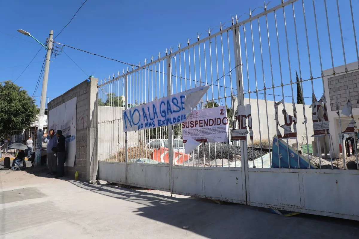 Autoridades detectan 50 gaseras clandestinas en Ecatepec