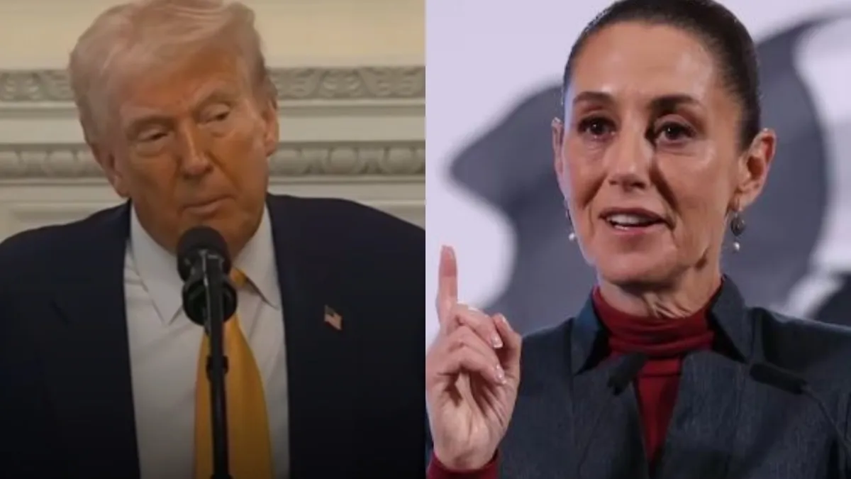 Con inversión millonaria, Trump anuncia campaña contra las drogas.