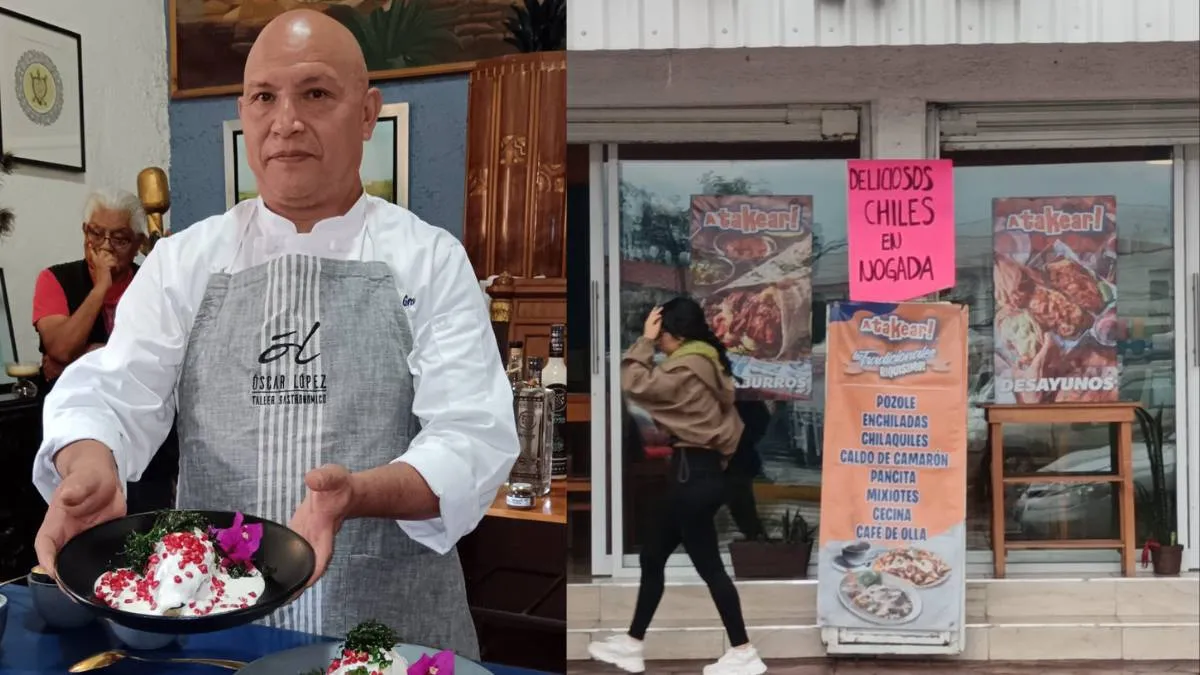 Arranca temporada de Chiles en Nogada en región de los volcanes