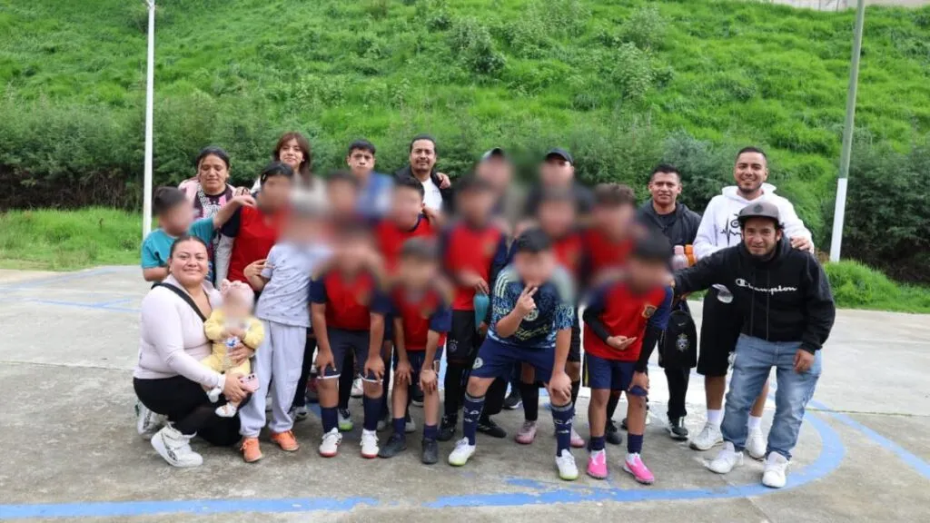 Concluye con éxito el “Mundialito Huixquilucan 2026”