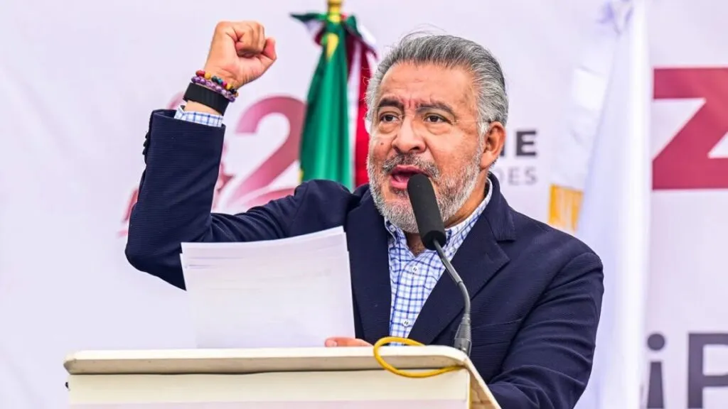 “El bienestar de la gente debe estar por encima de cualquier interés personal, hay que evitar divisiones”: Horacio Duarte Olivares