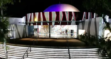 Planetario “El Gran Ehécatl”: entrada gratuita hasta el 6 de enero