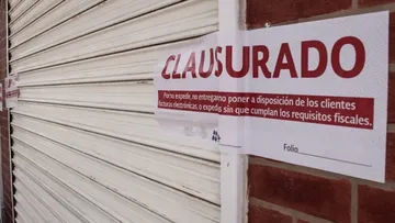 Clausuran chelerías en CDMX