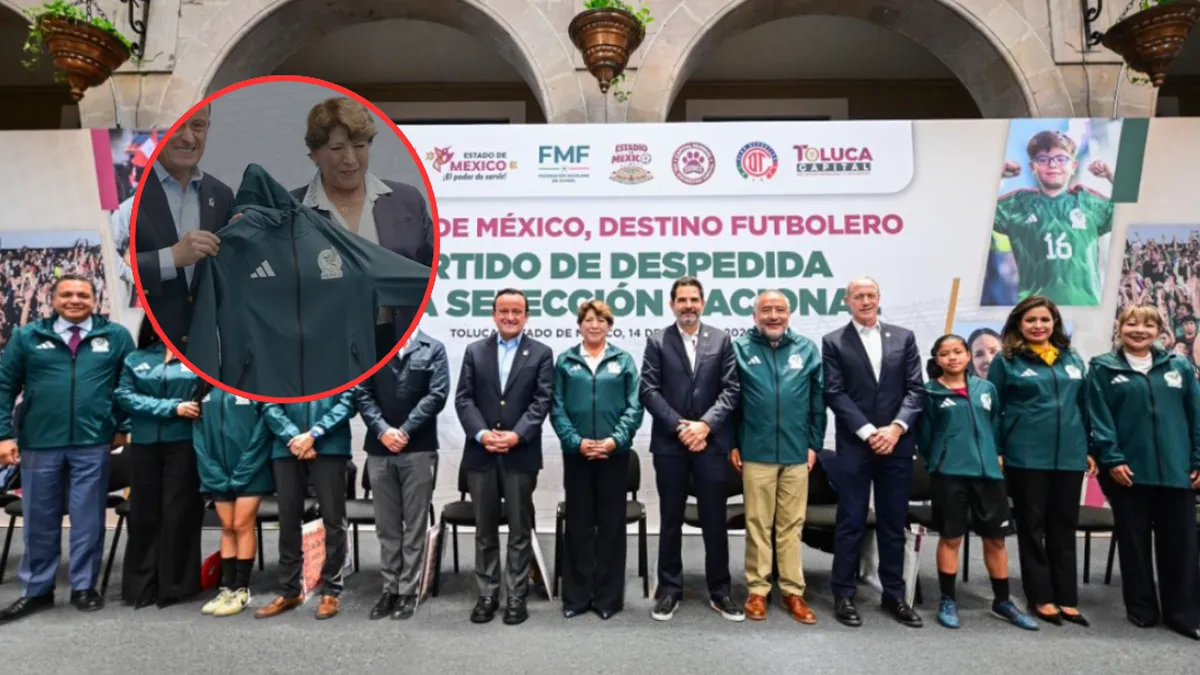 Rumbo al Mundial 2026: Toluca será la sede de la despedida del Tri ante Serbia