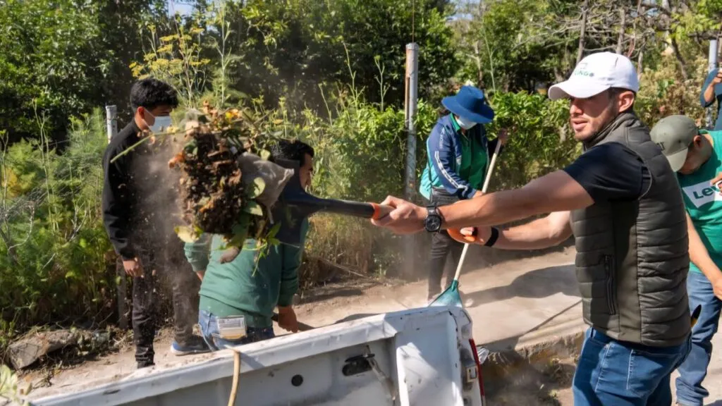 GPPVEM llama a la concientización tras retiro de 35 mil toneladas de basura del drenaje del Valle de México 