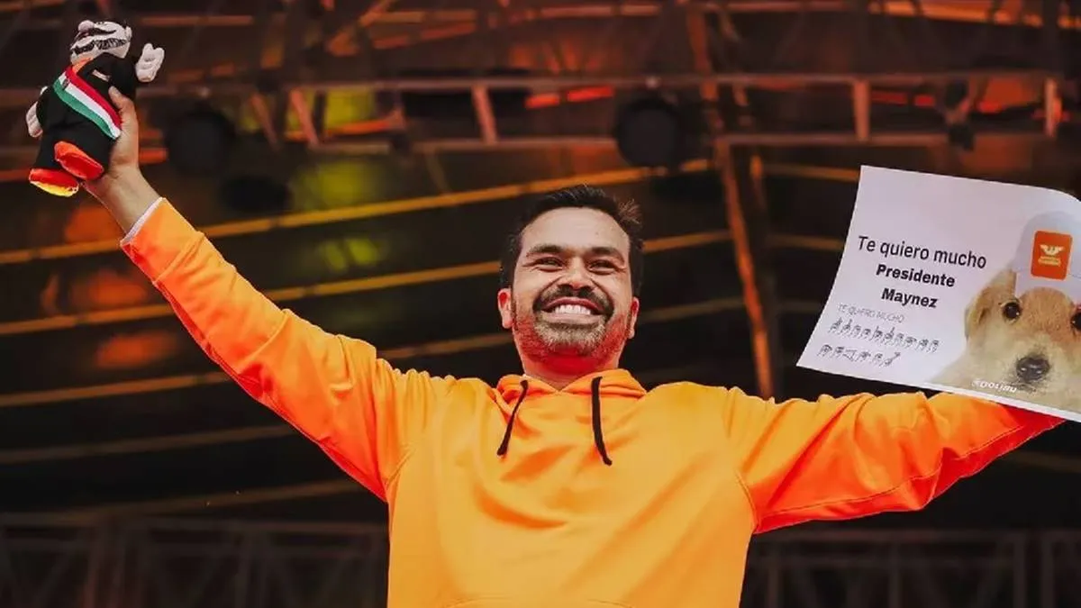 Jorge Álvarez Máynez lanza nuevo spot con anime y futbol