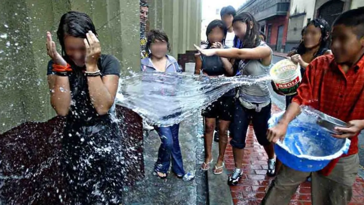 Piden moderar uso de agua en Semana Santa 