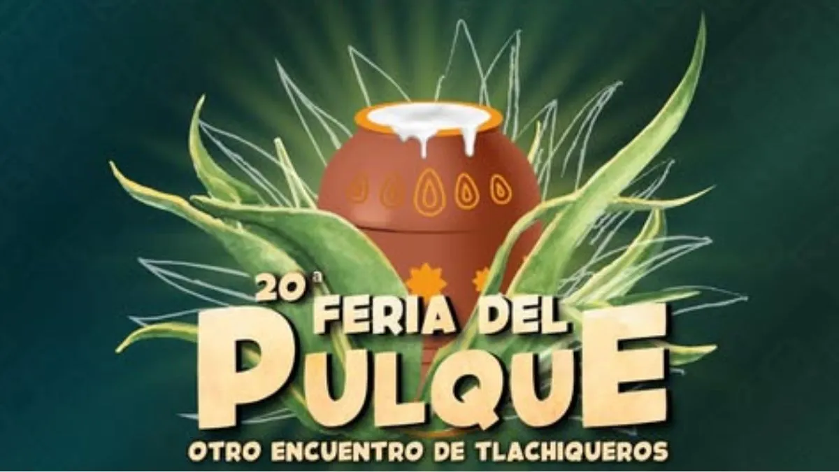 Feria del Pulque en Ocoyoacac