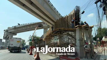 Se retrasa conclusión del Distribuidor Vial de Parque Residencial Coacalco