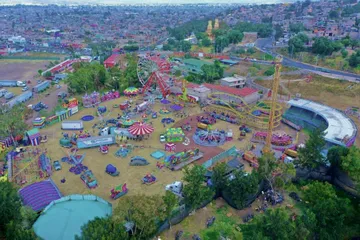 Feria Nacional de Xico 2023 arranca con Santa Fe Klan