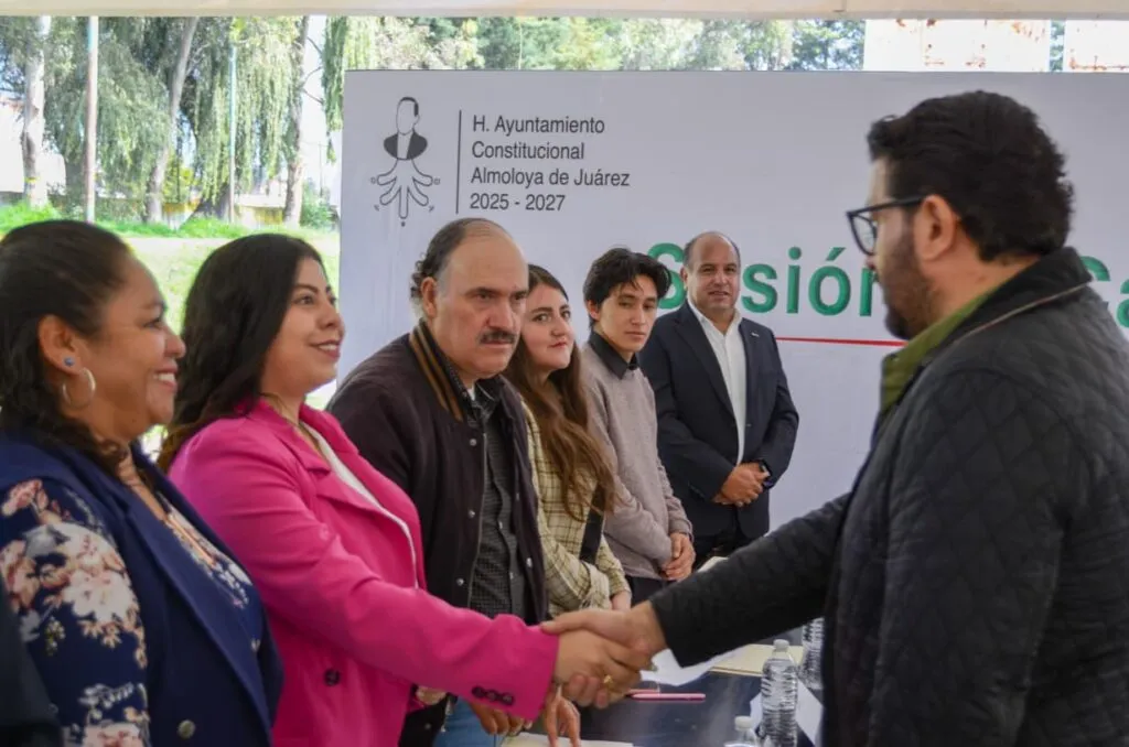Realizan en Almoloya de Juárez Cabildo Juvenil Abierto