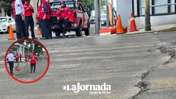 Estudio sobre hundimientos en Toluca incluirá extracción en pozos: UNAM