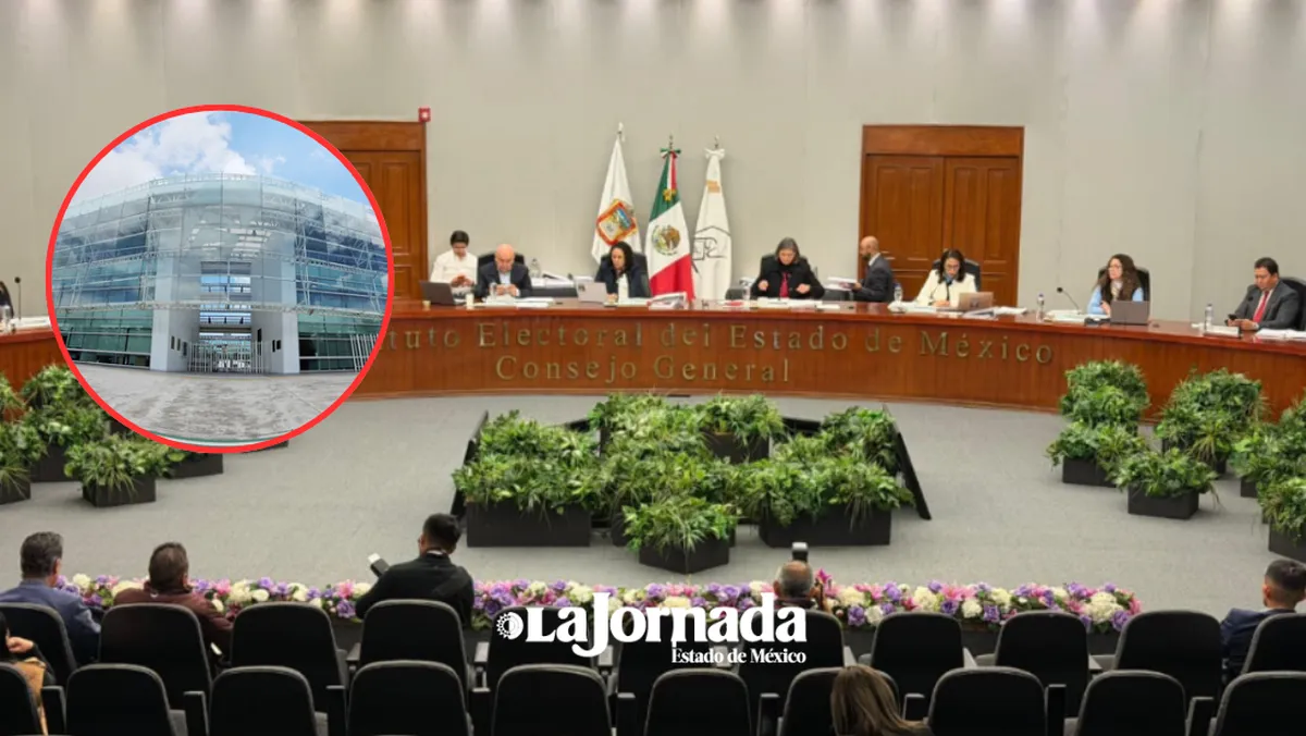 IEEM ante la Reforma Electoral: “El reto es eficientar, no solo reducir”, afirma Karina Vaquera