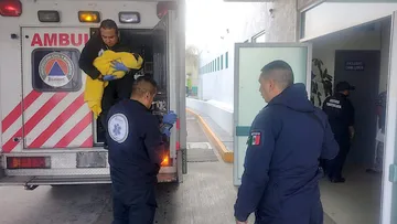 Video: Abandonan a recién nacido en Ecatepec