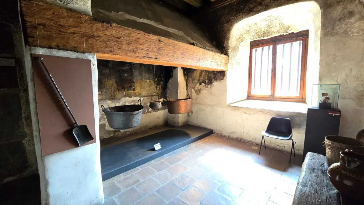 El fogón del tiempo: Alquimia en la cocina de Zinacantepec