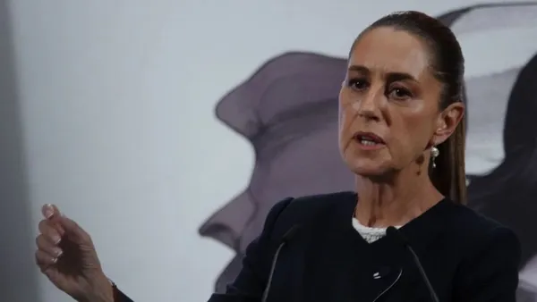 La presidenta Sheinbaum duda de las acusaciones de sobornos hechas por ‘El Mayo’ Zambada en EU.