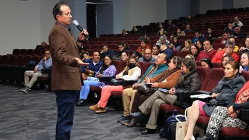 Jenaro Martínez impulsa capacitación jurídica para los líderes de las mil 53 delegaciones del SMSEM