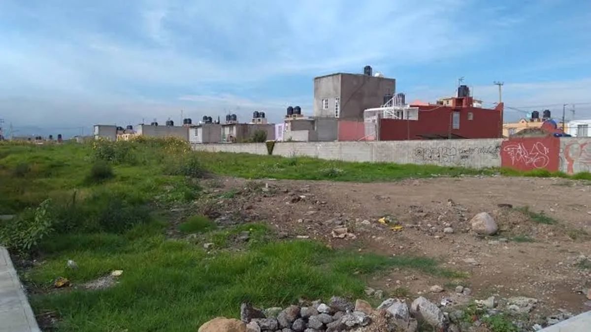 San Pablo de las Salinas en Tultitlán exige convertirse en municipio