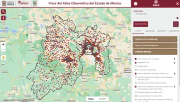 Su objetivo es brindar datos confiables y actualizados para consulta de la entidad.