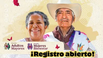 Pensión Adultos Mayores y Mujeres Bienestar abren nuevo registro. Así puedes ser beneficiario