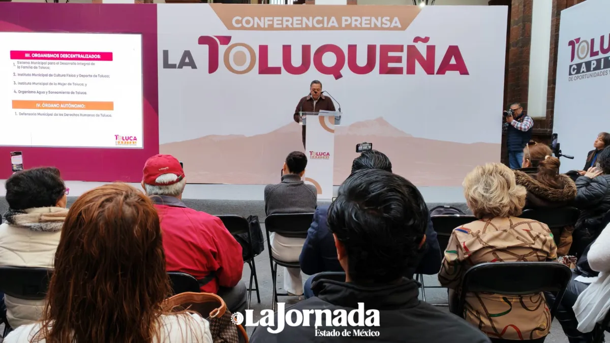 Tendrá Toluca red de monitoreo atmosférico municipal