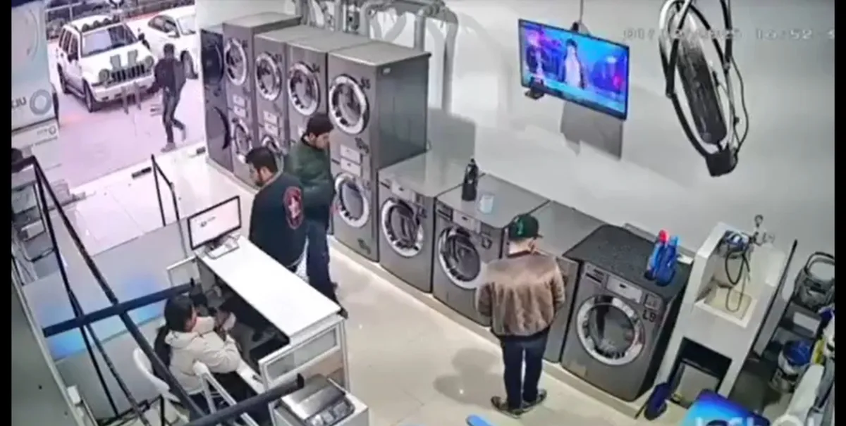 [VIDEO] Así fue el ataque armado en Plaza Arkana, Cuautitlán Izcalli