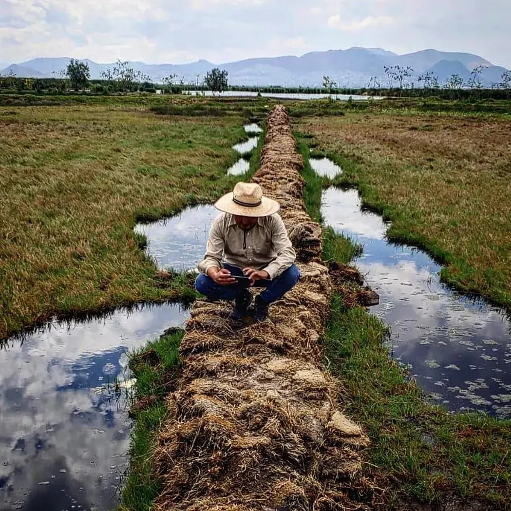 Conagua regresa 30 pozos de agua a ejidos de la región Texcoco