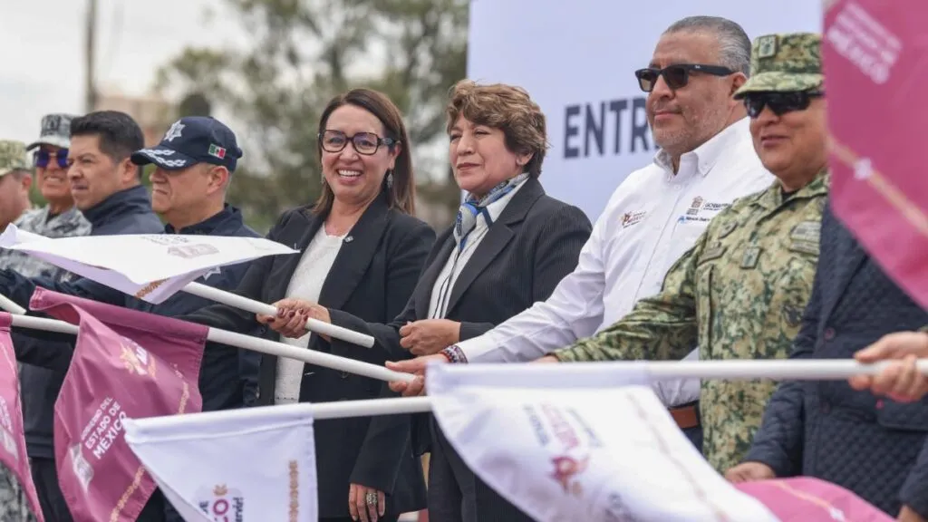 Delfina Gómez anuncia ampliación del Plan Integral para la Zona Oriente
