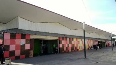Mercado Juárez