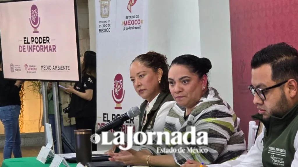 Edomex avanza hacia una verdadera restauración ecológica