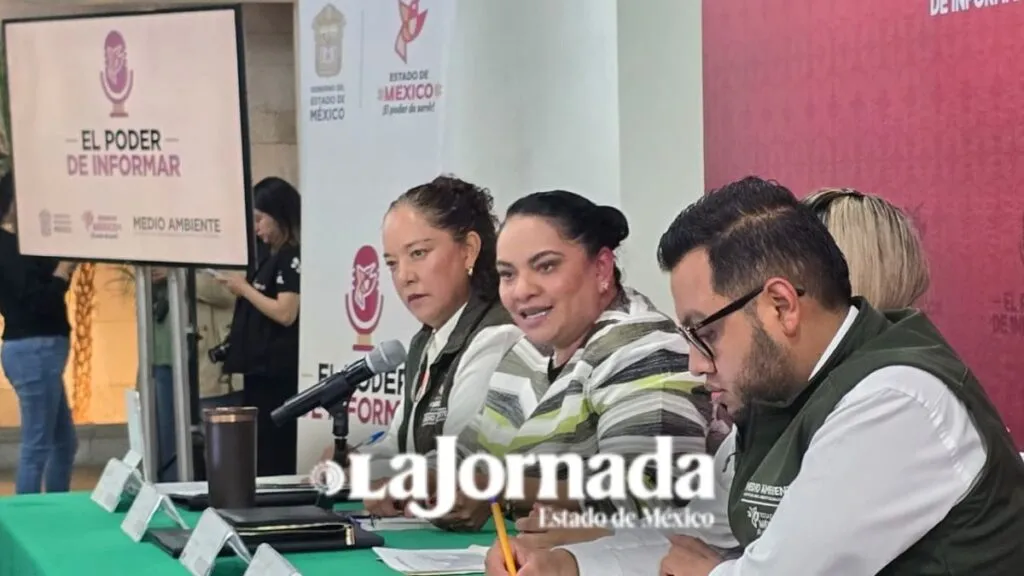 Edomex avanza hacia una verdadera restauración ecológica