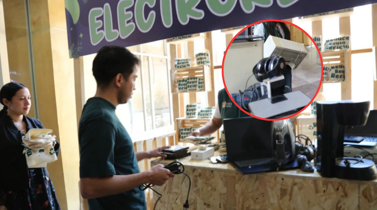 ¡Únete a ElectroRecicla! ¿Dónde tirar tus aparatos viejos en el Edomex?