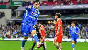 Cruz Azul golea 5-0 a FC Juárez y vuelve al triunfo en la Liga MX