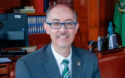 #Potrogate | Carlos Barrera Díaz, rector de la UAEMéx renuncia al cargo