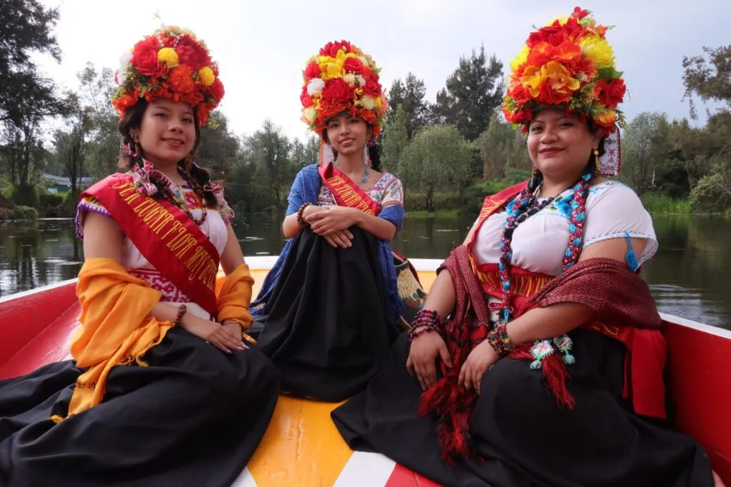 Xochimilco Busca a la “Flor Más Bella del Ejido 2026”