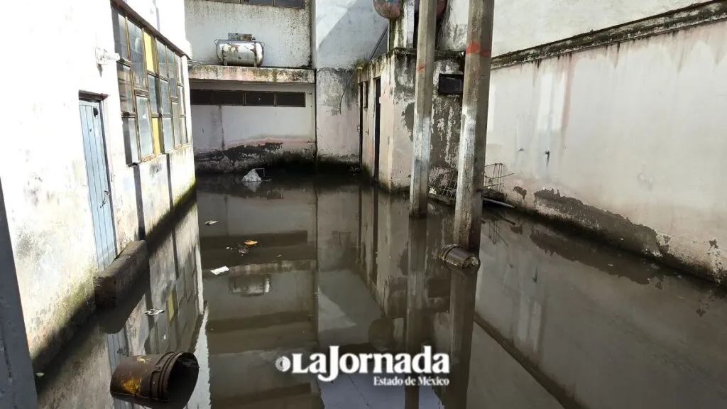 Inundaciones en San Mateo Atenco por falta de bombas de CAEM: Muñiz Neira