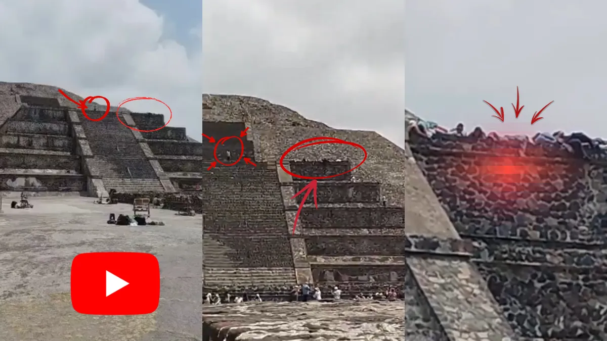 Visitantes vivieron momentos de terror tras balacera en Teotihuacán con rehenes y dos muertos.
