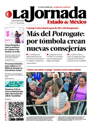 La Jornada Edomex | 05 de mayo de 2025