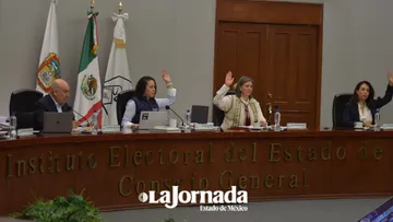 IEEM acatará reforma electoral ante eliminación de PREP: Amalia Pulido