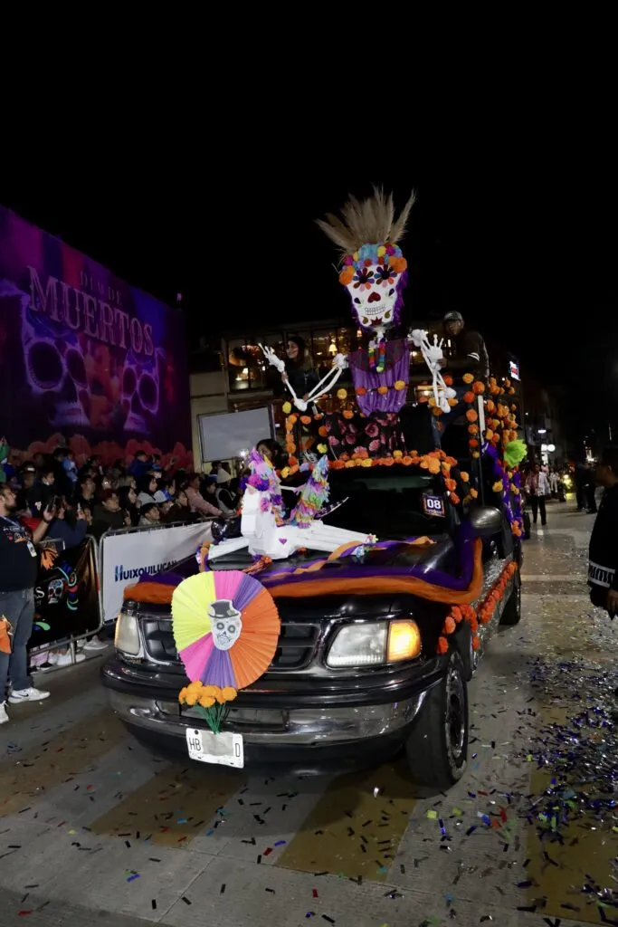 Huixquilucan invita al “Cuarto Festival de Catrinas 2025”
