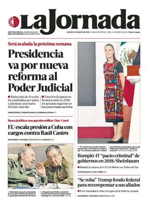La Jornada Nacional | 21 de Mayo de 2026