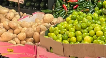 Mercado Juárez de Toluca: Comestibles registran poca volatilidad a mitad de octubre [Recorrido Semanal]