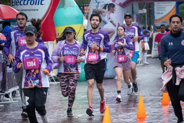 Medio Maratón Alfeñique Toluca 2026 reúne a más de 3 mil 500 corredores