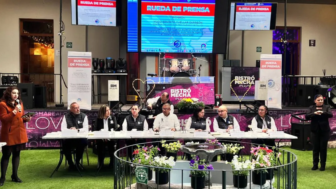 Instituto Tecnológico de Toluca abre espacios educativos para comunidad sorda