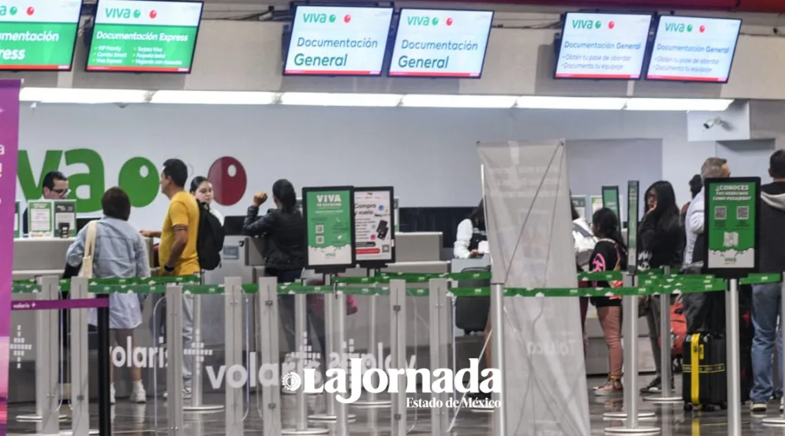 Aceleran negociaciones para comprar acciones del Aeropuerto Internacional de Toluca