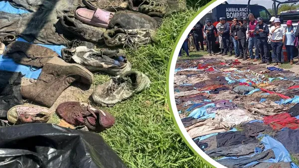 Sierra de Guadalupe: Más de 400 personas buscan pistas de 250 desaparecidos