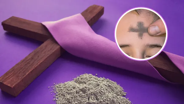 La imposición de ceniza marca el inicio de Cuaresma y el camino hacia Semana Santa.