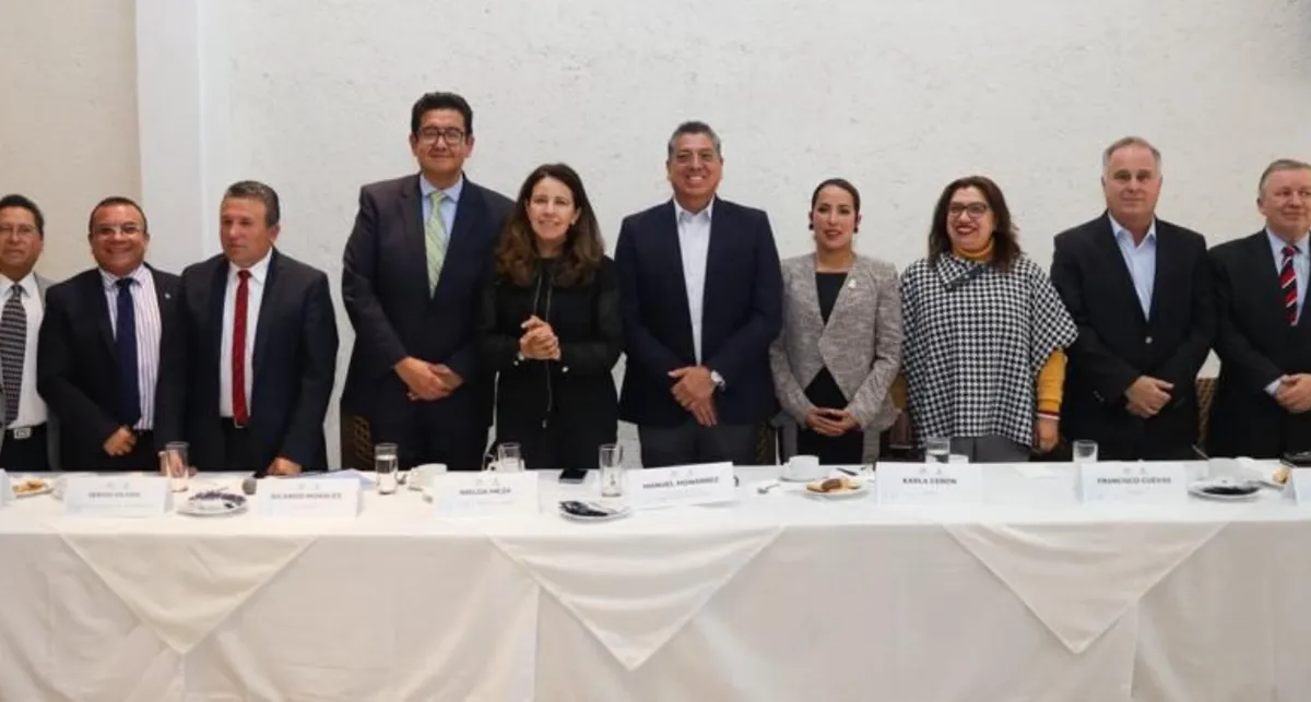 Nafin y Baconmext respalda expansión de pequeñas empresas mexiquenses en 2024
