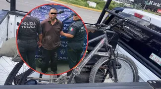 Detienen en Toluca a hombre acusado de robar celular con picahielo